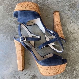 Size 7 MICHAEL Michael Kors Heels - Never worn